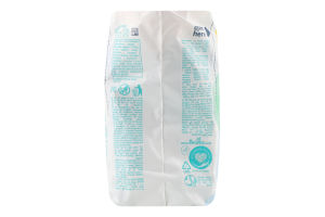 Детские Влажные Салфетки Pampers Harmonie Aqua 4 Упаковок = 192 Влажных Салфеток