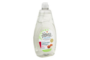 Nature's Promise Liquid Dish Detergent Honeycrisp Apple Scent
