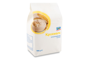 ARO КРОХМАЛЬ КУКУРУДЗ 500Г