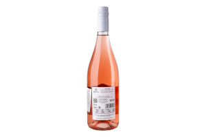 Вино 0.75л 12.5% розовое полусухое виноградное IGT Апулия Зинфандель Blush Rocca бут