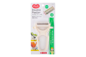 Овочечистка Yoshikawa подвійна