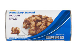 Ahold Monkey Bread Cinnamon Pull Apart Dough
