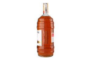 Напиток алкогольный 1.5л 35% на основе карибского рома Spiced Gold Captain Morgan бут