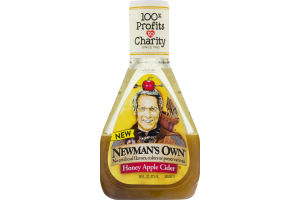 Newman's Own Honey Apple Cider Vinaigrette