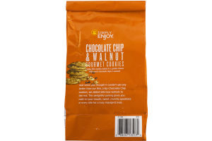 Simply Enjoy Chocolate Chip & Walnut Gourmet Cookies