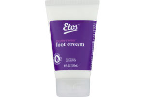 Etos Foot Cream Peppermint