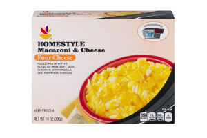 Ahold Homestyle Macaroni & Cheese Four Cheese