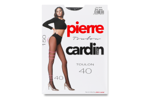 Колготки женские Pierre Cardin Toulon 40den 2 nero