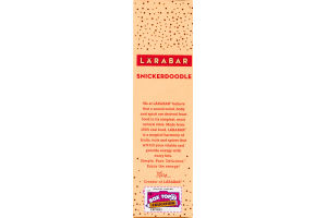 Larabar Snickerdoodle - 5 CT