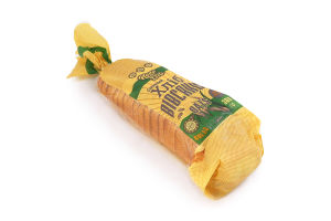 Хлеб нарезной из муки пшеничной высшего сорта Овсяный Nove Dilo м/у 360г