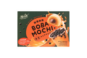 Боба Мочі зі смаком тайського молочного чаю YUKI&LOVE 180 г