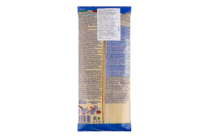 Вироби макаронні Del Castello Лінгвіне