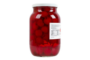 Добавка фруктовая пастеризованная Коктейльная вишня Cherrytwig с/б 1.19кг
