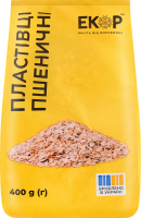 Хлопья пшеничные Екор м/у 400г