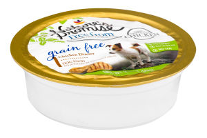 Nature's Promise Grain Free Dog Food Chicken Dinner