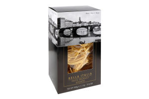 Вироби макаронні Bella Italia Лінгвіне