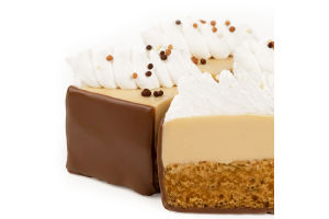 Тістечко Карамельне ваг