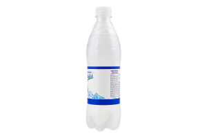 Вода Джерельна 0,5 л газ.