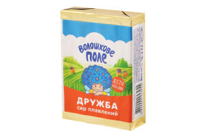 Сыр плавленый 50% пастообразный Дружба Волошкове поле м/у 70г