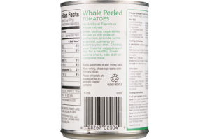 Ahold Whole Peeled Tomatoes