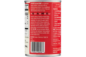 KA-ME Coconut Milk