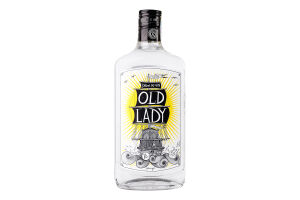 Джин 0.7л 37.5% Old Lady пл