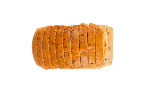 Хліб нарізаний бездріжджовий Фітнес Цар хліб м/у 300г