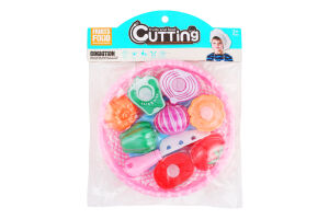 Набір іграшковий Продукти Solar