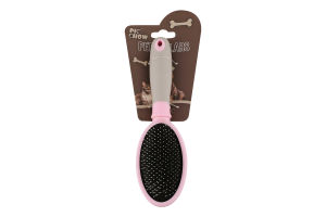 Расческа-щетка для животных двусторонняя 19х6см №1442415 Pic Chow 1шт