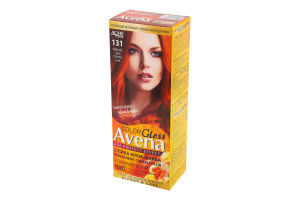 Крем-краска для волос стойкая Gloss Color №131 Avena 1шт