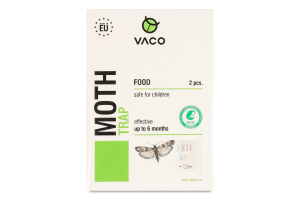 Ловушка от пищевой моли клеевая Eco Vaco 2шт