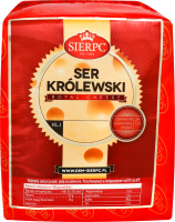 СЕРПЦ КОРОЛІВСЬКИЙ СИР 45%