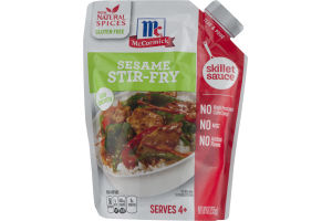 McCormick Sesame Stir-Fry Skillet Sauce