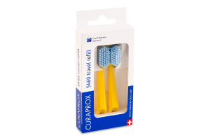 Насадки д/зуб щітки Curaprox CS 5460 Travel Refil