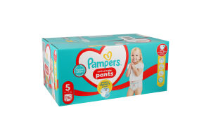 Трусики-підгузники для дітей 12-17кг 5 Pants 360 Pampers 96шт