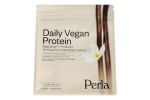 Добавка диетическая Daily Vegan Protein Perla 450г