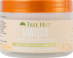Баттер для тіла Vanilla Tree Hut 240г