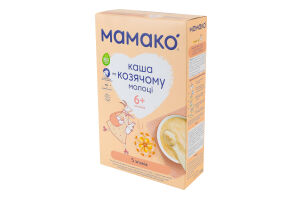 Каша 5 злаків на козяч мол,200г