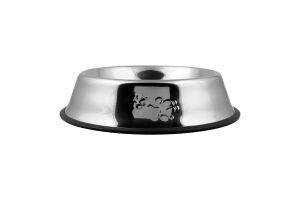 Миска д/тварин мет. 26см 13411-25225 И371