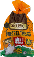 Snyder's Of Hanover Pretzel Treats Mini Pretzels - 30 CT