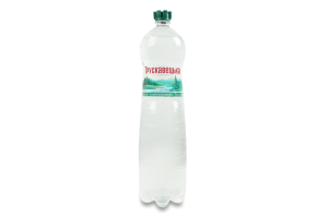 Вода мінеральна слабогазована природна столова Трускавецька п/пл 1.5л