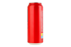Напій зброджений 0.5л 10% газований Amore 10 Alco Pops з/б