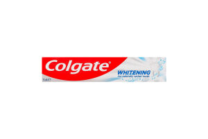 Паста зубная Whitening Colgate 75мл