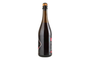 Сидр 700мл 5% солодкий газований купажний звичайний Яблучний з вишнею Cidre Royal пл
