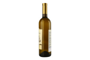 Вино 0.75л 11-13% біле напівсухе Pirosmani Chateau Kondoli пл