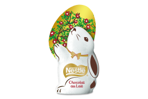 Фігура з молочного шоколаду Кролик Nestle м/у 85г