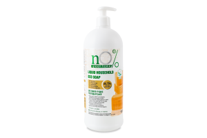 Еко мило господарське рідке No% Green Home 1л