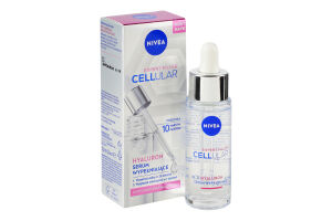 Сыворотка восстановляющая Cellular Expert Filler Nivea 30мл