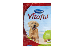 Companion Vitaful Adult Dog Food