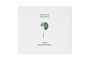 Патчі під очі Madagascar Centella Заспокійливі з екстрактом центелли 70шт Skin1004